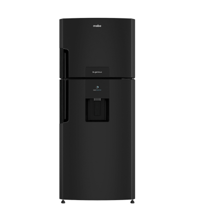 REFRIGERADORA MABE RMP389JEG 389LT GRAFITO 
