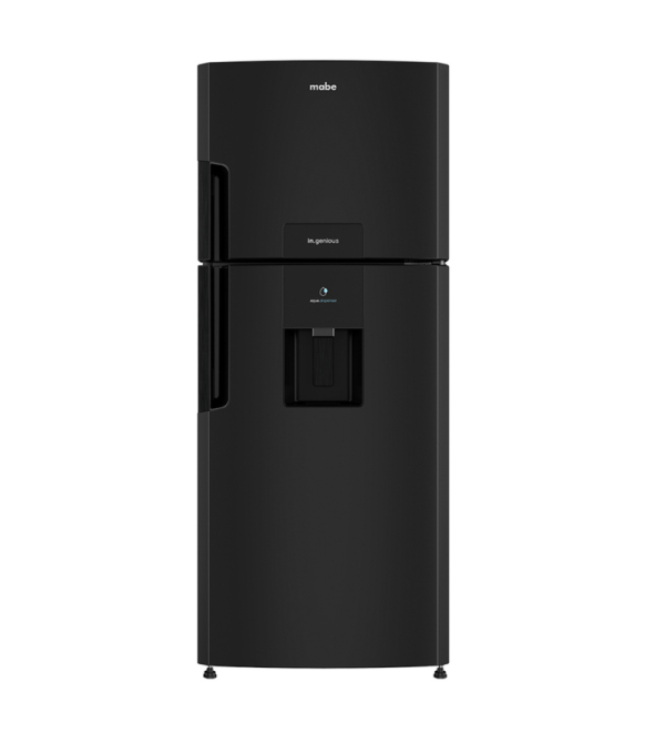 REFRIGERADORA MABE RMP389JEG 389LT GRAFITO 