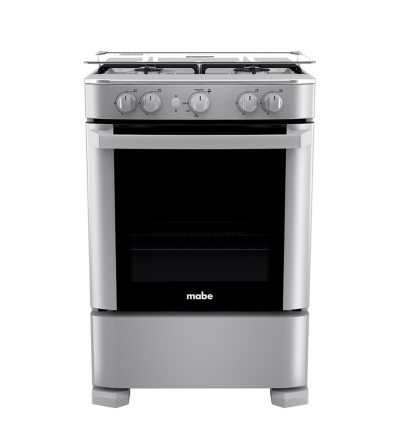 COCINA MABE EM6020SG1 4Q SILVER 