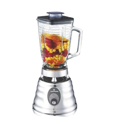 LICUADORA ELECTROHOME LEH-3123 3 VELOCIDADES 800W GRIS