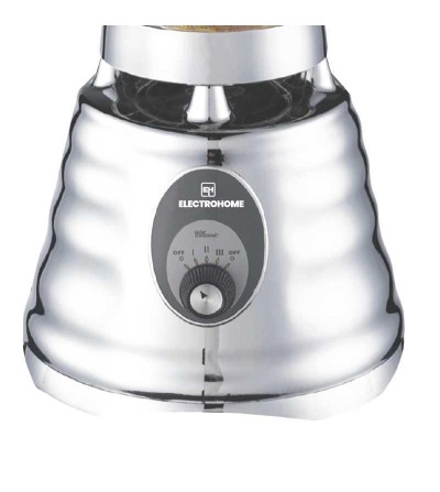 LICUADORA ELECTROHOME LEH-3123 3 VELOCIDADES 800W GRIS