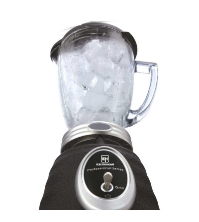 LICUADORA ELECTROHOME LEH-1105 PICAHIELO 1000W NEGRO