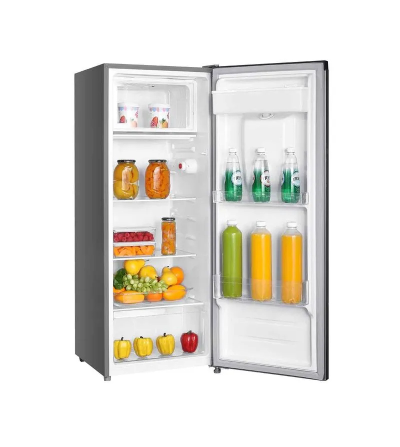 REFRIGERADORA INDURAMA RI-289 C/DISPENSADOR 173LT CROMA                                                                         