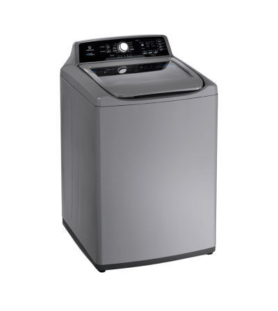 LAVADORA INDURAMA LRI-22DGR AUTOMATICA 22KG CROMA