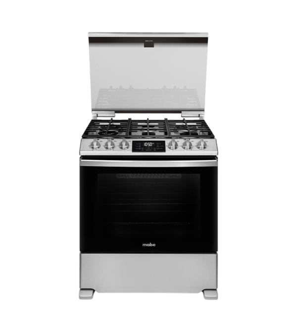 COCINA MABE EMH7614DATMSS0 76CM INOX