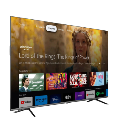 TELEVISOR INDURAMA TIKJQLED 86" GOOGLE TV