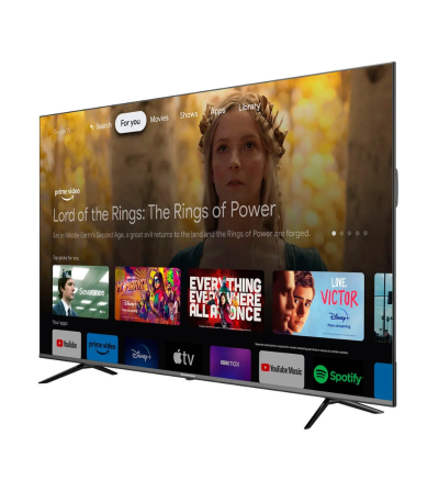 TELEVISOR INDURAMA TIKJQLED 86" GOOGLE TV