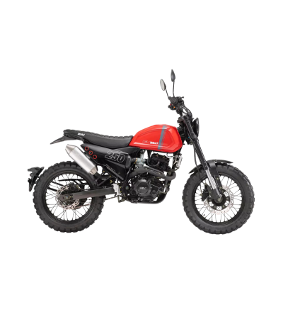 MOTO IGM RALLY 250 2024