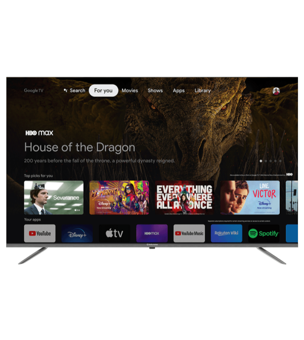 TELEVISOR INDURAMA TIKHD 32" GOOGLE TV