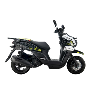 MOTO SHINERAY SCOOTER XPLORER 180 165.5CC