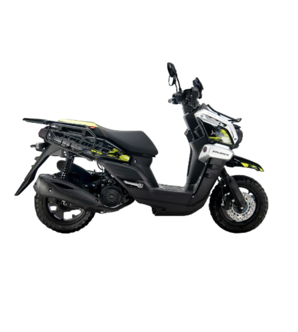 MOTO SHINERAY SCOOTER XPLORER 180 165.5CC