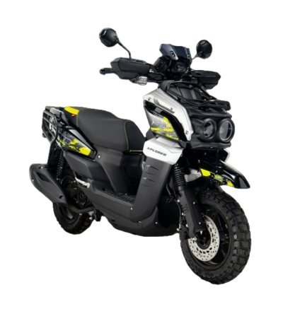 MOTO SHINERAY SCOOTER XPLORER 180 165.5CC