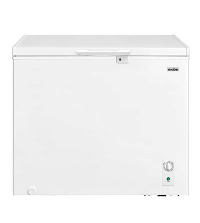 CONGELADOR MABE ALASKA200B5 HORIZONTAL 198LT BLANCO