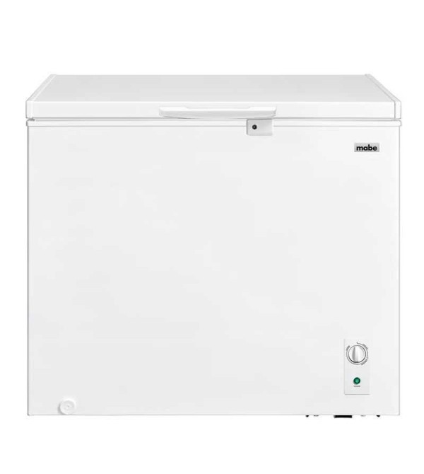 CONGELADOR MABE ALASKA200B5 HORIZONTAL 198LT BLANCO