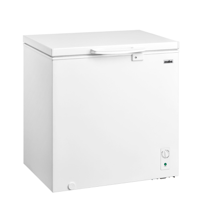CONGELADOR MABE ALASKA200B5 HORIZONTAL 198LT BLANCO