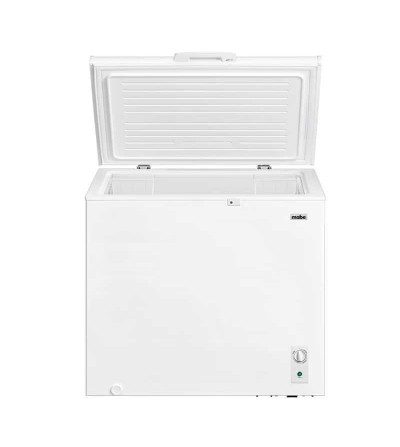 CONGELADOR MABE ALASKA200B5 HORIZONTAL 198LT BLANCO