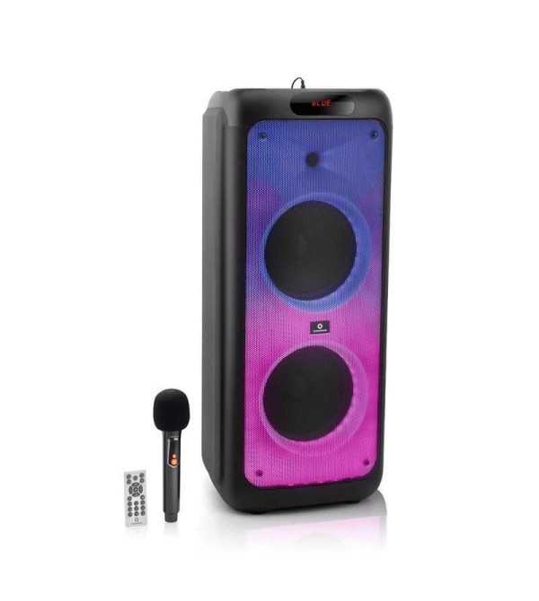 PARLANTE INDURAMA CMI70 INALAMBRICO PORTATIL