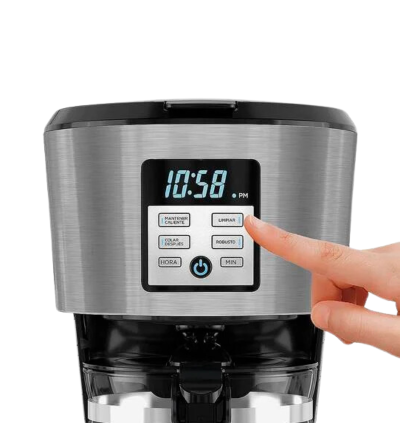 CAFETERA BLACK DECKER CM1331S-LA 12 TZ 