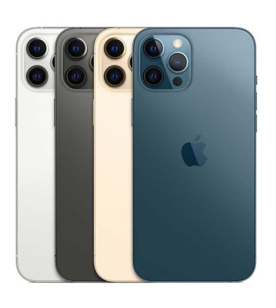 CELULAR IPHONE 12 PRO MAX 256GB OPEN BOX 84%