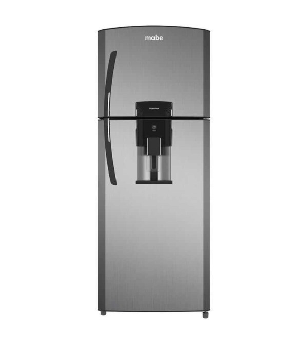 REFRIGERADORA MABE RMP418FJET NO FROST 418L CROMA 