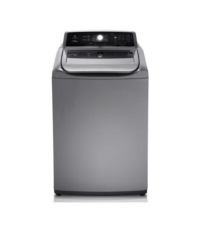 LAVADORA INDURAMA LRI-22DGR AUTOMATICA 22KG CROMA