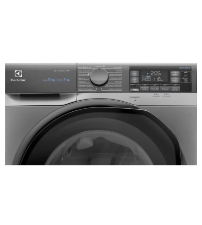 LAVADORA SECADORA ELECTROLUX EWDX11L32G 11,7KG