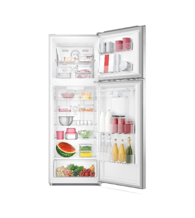 REFRIGERADORA ELECTROLUX ERTS12K3HUS 341LT CROMA