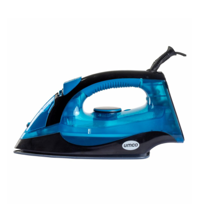 PLANCHA UMCO  0610 VAPOR CERAMICA AZUL 
