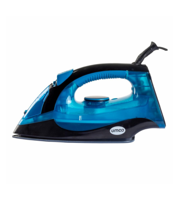 PLANCHA UMCO  0610 VAPOR CERAMICA AZUL 