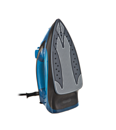 PLANCHA UMCO  0610 VAPOR CERAMICA AZUL 