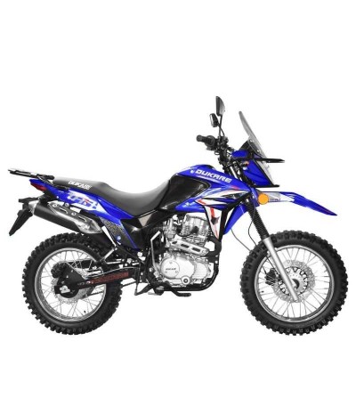 MOTO DUKARE DK250R 250CC PASEO
