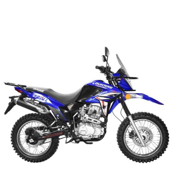 MOTO DUKARE DK250R 250CC PASEO