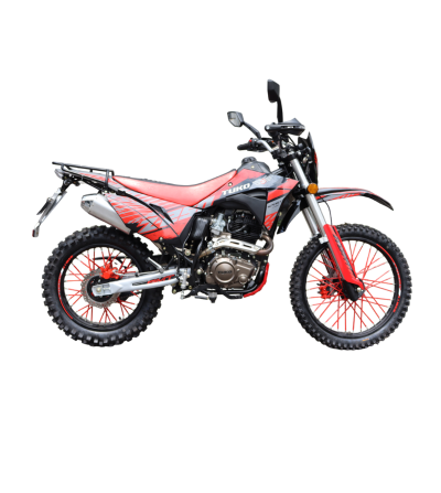 MOTO TUKO TKZ 250 SPORT