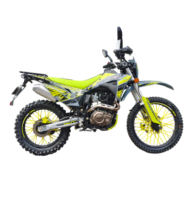 MOTO TUKO TKZ 250 SPORT