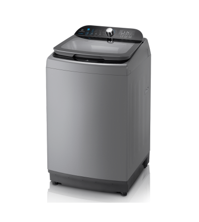 LAVADORA INDURAMA LRI-17DGR AUTOMATICA 17KG CROMA