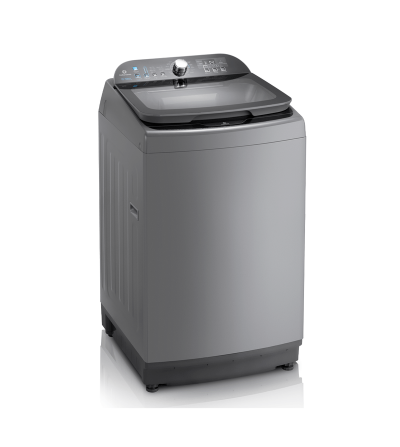 LAVADORA INDURAMA LRI-17DGR AUTOMATICA 17KG CROMA