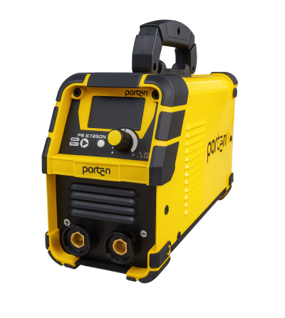 SOLDADORA PORTEN INVERTER ELECTRODOS PS-ET250N/TIG 250A 110220V
