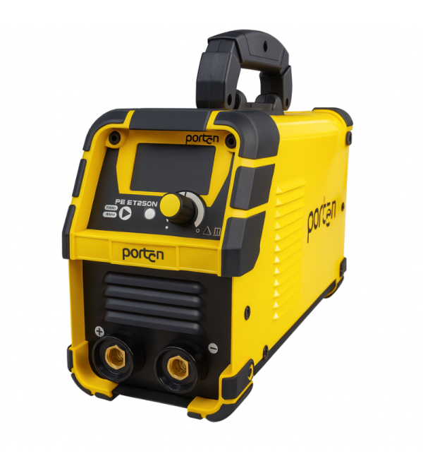 SOLDADORA PORTEN INVERTER ELECTRODOS PS-ET250N/TIG 250A 110220V
