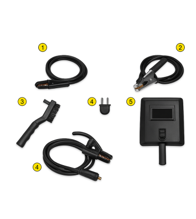 SOLDADORA PORTEN INVERTER ELECTRODOS PS-ET250N/TIG 250A 110220V