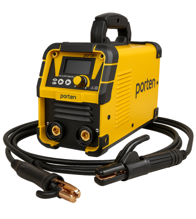 SOLDADORA PORTEN INVERTER ELECTRODOS PS-ET250N/TIG 250A 110220V