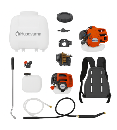 FUMIGADORA HUSQVARNA 321S25