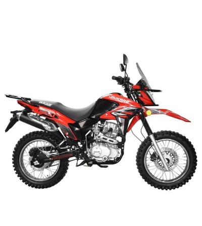 MOTO DUKARE DK250R 250CC PASEO