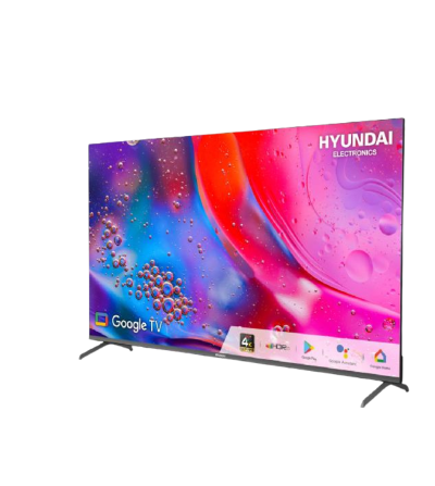 TELEVISOR HYUNDAI HYLED5524G4KM CO 55" GOOGLE TV