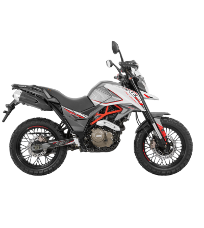 MOTO DAYTONA DY250 TEKKEN EVO 2025