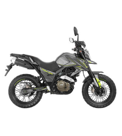 MOTO DAYTONA DY250 TEKKEN EVO 2025