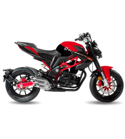 MOTO THUNDER MVA 200CC