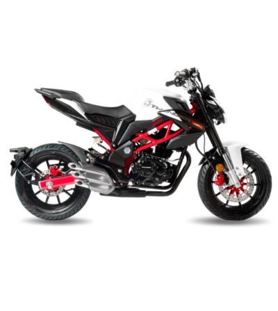 MOTO THUNDER MVA 200CC