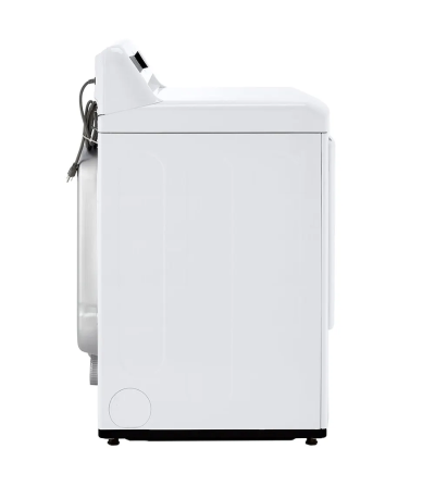 SECADORA LG DT25WTGK GAS CARGA FRONTAL 25KG BLANCO 