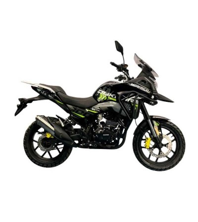 MOTO DUKARE DK300 MONACO