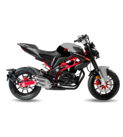 MOTO THUNDER MVA 200CC
